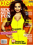 Cosmopolitan July 2012